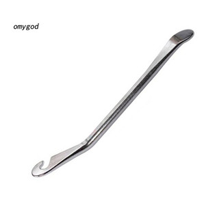 Dụng cụ tháo lắp lốp xe máy dễ dàng, làm bằng thép chống gỉ