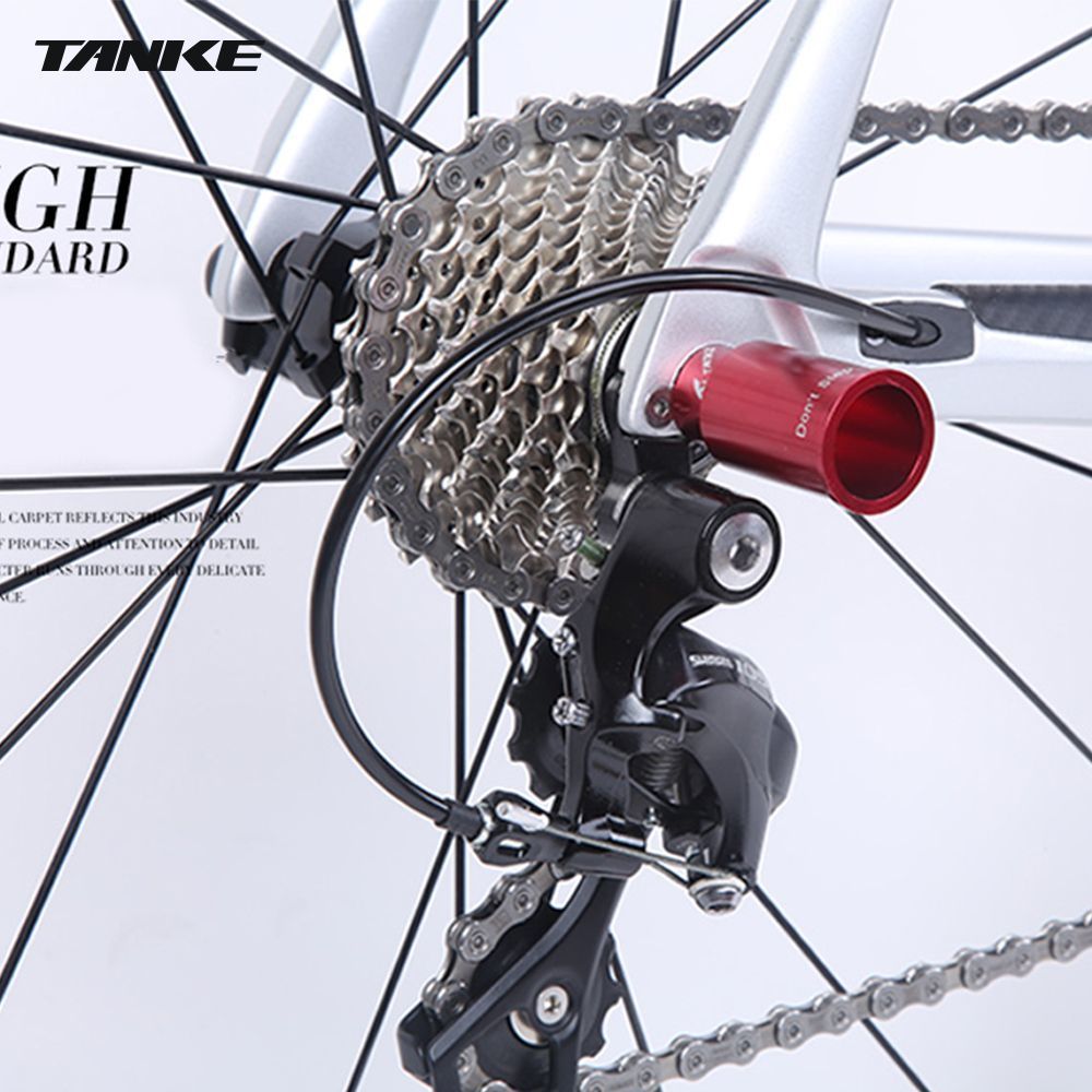 Phụ Kiên Bảo Vệ Derailleur Phía Sau Cho Xe Đạp Đường Núi
