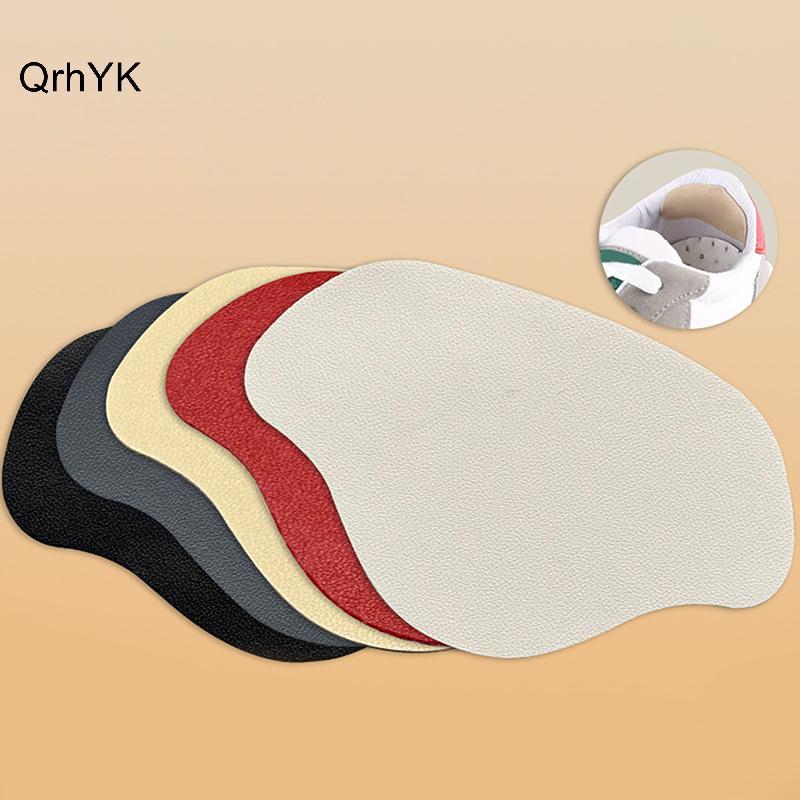 Bộ 6 miếng vá vamp và gót giày thể thao, miếng lót đế, miếng dán bảo vệ chống mòn