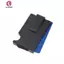 Springevenstar RFID Ví tối giản dành cho nữ Hộp đựng thẻ siêu mỏng Kẹp tiền an toàn Hoàn hảo cho cuộc họp kinh doanh du lịch Springevenstar