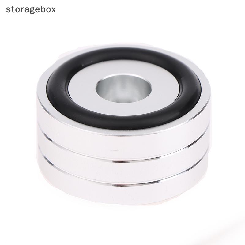 [Hộp lưu trữ] 1Pc 40x20mm SP4010 Hifi AMP Loa Nhôm Cách ly Chân Pad Sử dụng cho bàn xoay Loa âm thanh nổi DAC Bộ khuếch đại Chân Pad Đẹp