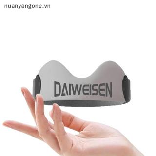Miếng đệm đầu gối Silicon Patellar Ring - Hỗ trợ gân và ổn định khớp gối cho bóng rổ, chạy bộ và sử dụng hàng ngày