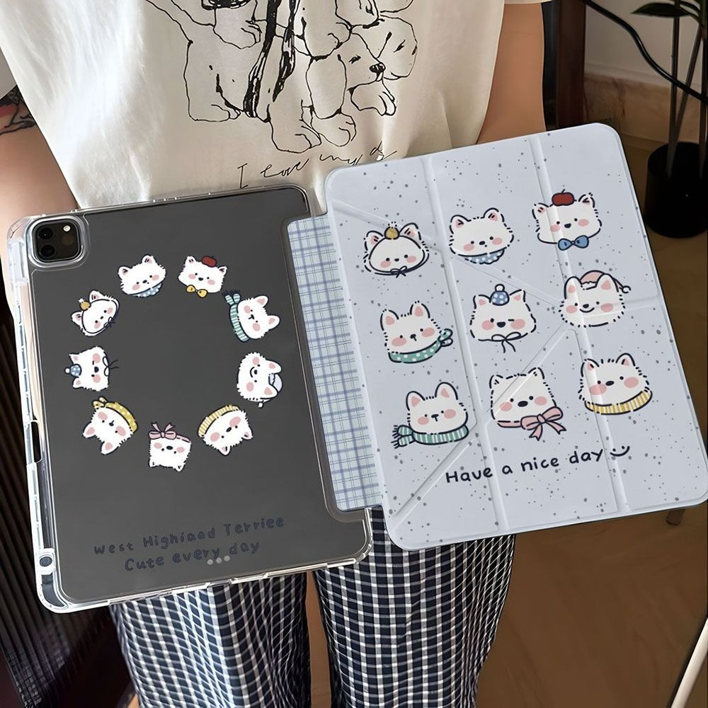 Ốp bảo vệ cho Samsung Galaxy Tab A9 + A11 S9 / S9FE / S10FE S6Lite S8 / S9 / S10ULTRA S7 + / S8 + / S7FE S11U A8 A7Lite S10plus S10Lite Y gấp vỏ máy tính bảng