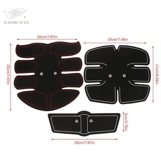 Máy tập cơ điện - Tập cơ bụng & cánh tay, Giảm béo, Đốt cháy mỡ