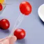 TRTR 150 Chiếc Nĩa Trái Cây Mini Nĩa Nhựa Dùng Một Lần Cho Tiệc BBQ Sti Pis Xiên Bộ Bánh Trái Cây Nĩa Dụng Cụ Nhà Bếp VN