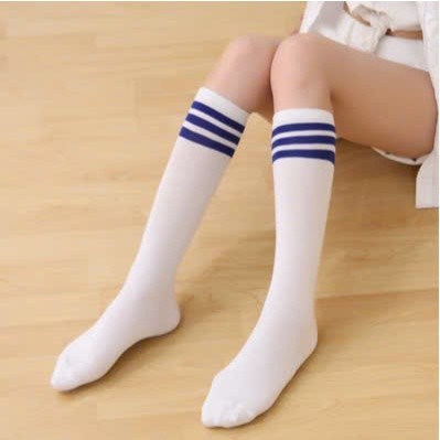 (2-12 tuổi) Tất Cổ Cao, Tất Dài Cho Bé Nhiều Màu Phong Cách Hàn Quốc, Nhật Bản , Vớ Dài Kiểu Mới Cho Bé VG32