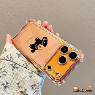 Ốp Lưng Pony Năm Mới Cho Google Pixel 10 9 Pro XL 8 Pro 8A 7 Pro 7A 6 Pro 6A 5G 4G Vỏ Điện Thoại Làm Giàu Phim Hoạt Hình Ngựa Trong Suốt Vỏ Mềm Ốp Lưng