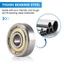 Vòng bi 10x Bóng rãnh sâu 625- chất lượng 5mm