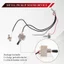 Dây nịt dây đàn Guitar Prewired Hai Pickup 500K Nồi chuyển đổi 3 chiều Bạc