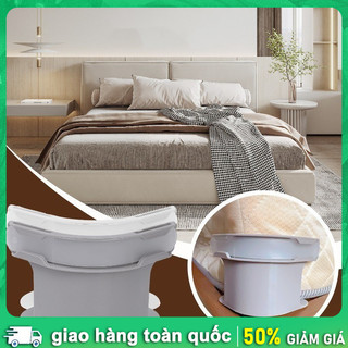 Kẹp ga chống trượt 4 cái vô hình Đồ/Kẹp Cố Định Ga Giường, Nẹp/Miếng Cố Định, Cố Định Ga