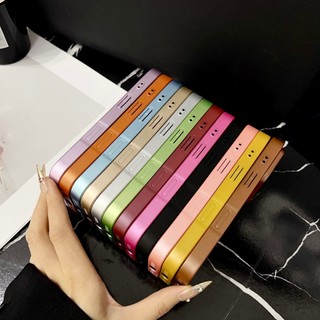 Giống như 17Pro Ống Kính Máy Ảnh Lớn Bảo Vệ Toàn Diện Aurora CD Họa Tiết Ốp Điện Thoại Cho iPhone 17Promax 17Air 13 14 15 16 Pro Max Chống Sốc Nam Nữ Vỏ Di Động