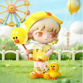 YouBu Tôi CÓ SOMETHING TO TELL YOU Blind Box Hợp thời trang Chơi Tay-Run