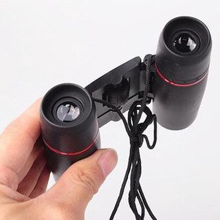 Ống nhòm HD 30x60 tầm nhìn ban đêm, kính ngắm có thể gập gọn cho du lịch ngoài trời