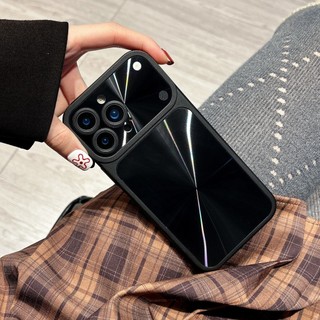 Ống Kính Bảo Vệ Phim Mạ May Mắn Phước Lành Màu Đỏ Bạc Ốp Lưng Điện Thoại iPhone 17Promax 17pro 13 14 15 16 Pro Max Chống Sốc Nam Nữ Vỏ Di Động