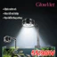 èn bể cá hình tròn, 55W/90W, Nịnh màu cá, Tạo hiếu ứng sóng nước, Cho hồ cá thủy sinh, Đèn led bể cá