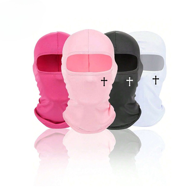 Mặt nạ chống nắng full face thoáng khí, chống tia UV cho người yêu câu cá
