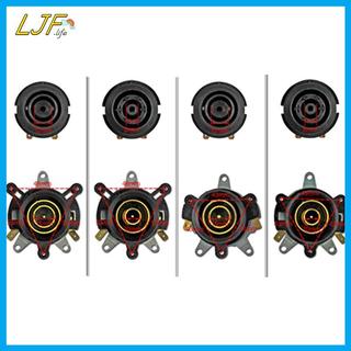 LJF 1 Bộ Ấm Siêu Tốc Điện Phụ Kiện Khớp Nối Ấm Siêu Tốc Điện Chất Lượng Cao Phụ Kiện Kiểm Soát Nhiệt Độ Kết Nối Ổ Cắm Của Đế Trên Và Dưới Ấm Siêu Tốc Điện VN