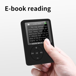 Máy nghe nhạc MP4 HIFI MP4 Máy nghe nhạc HiFi FM Radio Máy nghe nhạc thể thao di động
