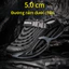 Giày Sandal Nam 2in1 Đế Dày 2026 - Dép Lê Biển Chống Trượt, Kháng Khuẩn Khử Mùi, 2 Cách Mặc Đa Năng