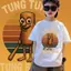 COD2025, 3-14 tuổi, Unisex Áo Thun, Cotton
