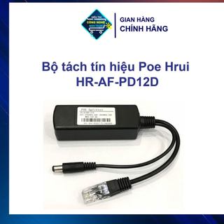 [Siêu Sale] [Giá hủy diệt] Bộ tách tín hiệu Poe Hrui HR-AF-PD12D loại tốt
