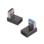 Bộ chuyển đổi sạc BTM 2xUSB3 0 Nam sang Loại C Hỗ trợ truyền dữ liệu