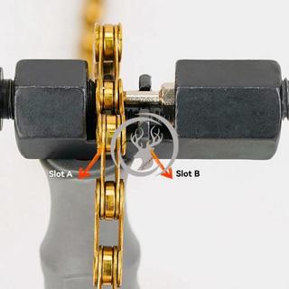 Xe Đạp Pin Cutter Đa Năng & Chain Breaker Tool V3.8 - Hỗ trợ Dây Xích lên tới 12 Tốc Độ cho Xe Đạp Đường Núi