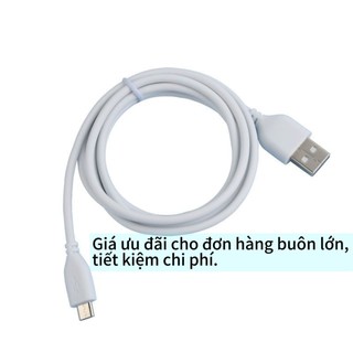Cáp Micro USB Bền Bỉ - Hỗ Trợ Dòng 2A, Chất Lượng Cao