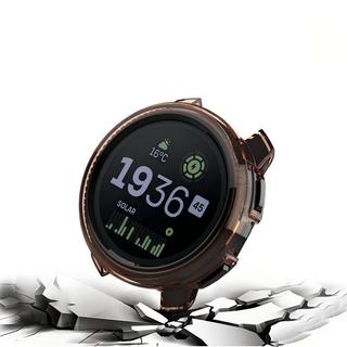 Ốp Lưng TPU Mềm Cho Suunto Dọc 2 Samrt Đồng Hồ Bảo Vệ Cản Cho Suunto Dọc2 Vỏ Bảo Vệ Khung Bảo Vệ Accessior