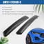 Mũ trùm đầu đèn cản trước cho Focus 2 MK2 2005 2006 2007 Dải trang trí che sương mù 1352835 1317806