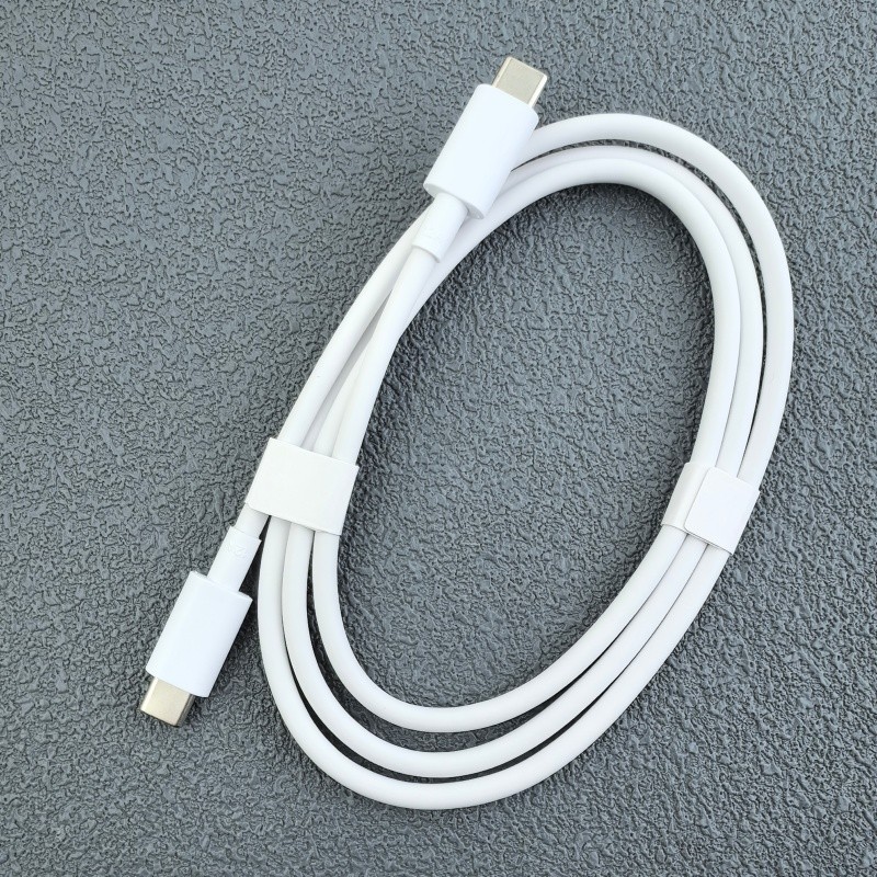 Nguồn Gốc Realme 10A PD Cáp USB C Sang Loại C 240W 100W 80W SuperVOOC Dây Sạc Nhanh Cho Real Me GT 8 7 6 5 Pro 7T 15 15T 14