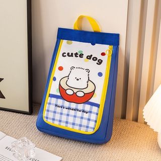Túi Đựng Giày Dễ Thương Kinh Doanh Du Lịch Giày Túi Bảo Quản Hành Lý Di Động Di Động Chống Bụi Hai Lớp Túi Đựng Giày Dung Tích Lớn