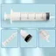 【COD】Ống xi lanh chiết dung dịch đa dung tích từ 5ml đến 50ml, đầu chiết thiết kế tỉ mỉ, ngăn ngừa rò rỉ và bay hơi nước