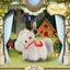 Spike Price [Chính hãng] Disney Princess Pony Series Cool Black Pony Charm có thể biến đuôi Váy công chúa Pony Móc khóa ba lô Mặt dây chuyền Quà tặng phù hợp thời trang