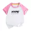 trong 14 tuổi hình hoạt hình COD2025 từ 3/4 đến unisex cotton cổ tròn thời trang