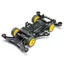 Tamiya 1/32 Full-Cowl Mini 4WD Plastic Model Kit No.54 "Cosmo Sonic" (FM-A Chassis) – 19454