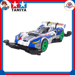 Tamiya Full Cowl Mini 4WD Series No.53 Great Magnum R Revolver (FM-A Chassis) — 19453