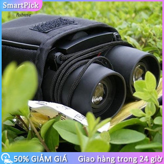 Ống Nhòm Gập Gọn Cao Cấp 30x60 - Hỗ Trợ Quan Sát Ban Đêm, Chất Lượng HD, Lý Tưởng Cho Dã Ngoại và Săn Bắn