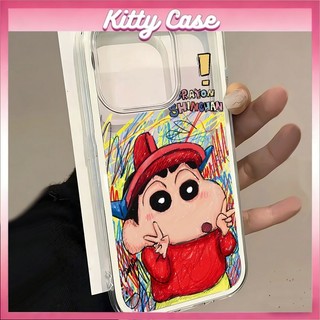 Ốp lưng silicon anime tháo rời được cho iPhone 17/16/15/14/13/12/11 Pro Max Plus, chất liệu TPU mềm, nhiều màu