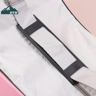 DTW - Túi Bảo Quản Giày Trượt Băng Dung Tích Lớn, Thoáng Khí, Phù Hợp Cho Trẻ Em Và Người Trưởng Thành
