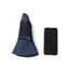 Mũ xô BORAGETE, Lưới thoáng khí Mũ câu cá vành rộng, Thời trang chống thấm nước Nhanh khô Fordable Sun Hat Câu cá