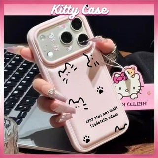 Ốp lưng cấu trúc nệm khí Cho iPhone 11/12/13/XR/14/15/16/17/7/XR Pro Max Plus Ốp lưng bao quanh thời trang Mèo