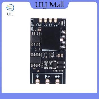 ULJ 1 / 2 Cái Cách ly TTL sang RS485 Mô-đun bảng cấp độ Serial Tự động đảo ngược tốc độ cao 2Mbps Cách ly nửa song công.