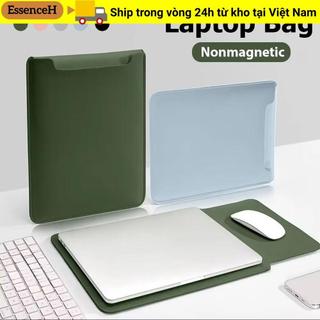 ESSENCEH 13 14 15 inch Vỏ Ultrabook, Tay áo máy tính xách tay chống sốc đầy màu sắc, Túi bảo vệ máy tính xách tay siêu mỏng chất lượng cao cho / Dell / Surface Office