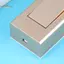 TRTR 1Pc 1 Gang 2 Chiều Bề Mặt Gắn Công Tắc Dây Treo Lắp Đặt Đầu Giường Bật / Tắt Bảng Điều Khiển Đèn Tường Công Tắc VN