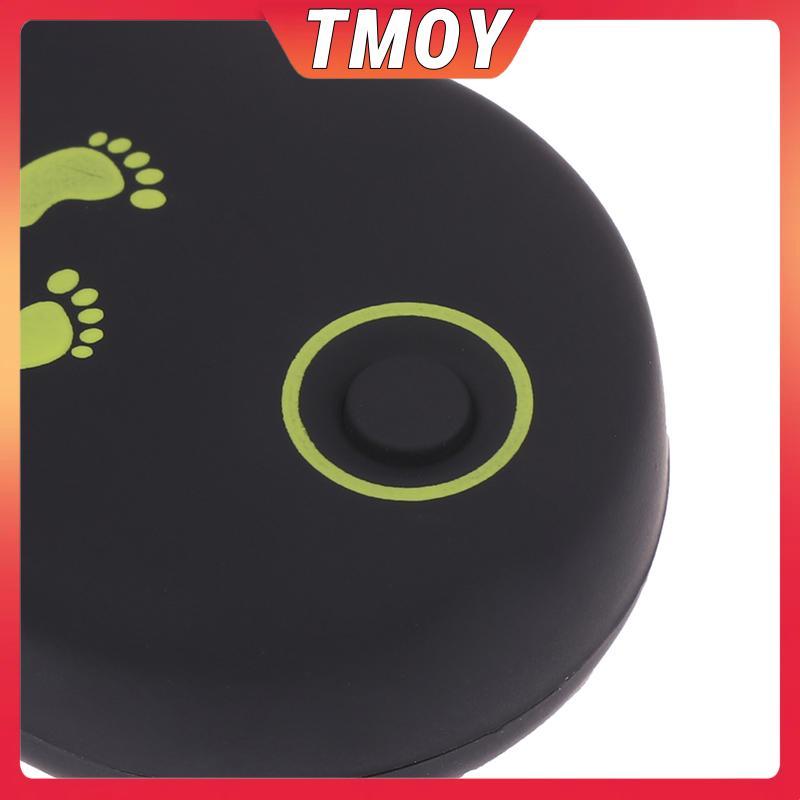 TMOY Kỹ Thuật Số Pedometer 3D Di Động Mini, Đếm Bước Cho Tập Thể Dục Nam Và Nữ