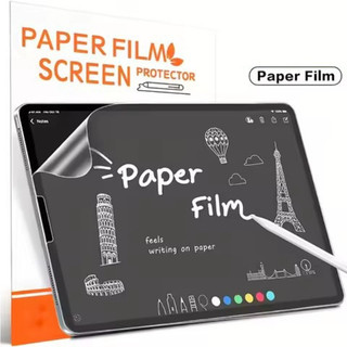 Phim Cảm Giác Giấy Cho Lenovo Idea Tab 11 2025 TB336FU K11 Gen M11 B11 Xiaoxin Pad 11 2025 TB335FC Pad 11 K10 2nd 10.1 Pro GT 11.1 Bảo Vệ Màn Hình