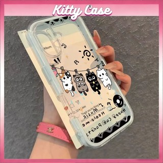 Ốp lưng 2 trong 1 viền rời cho iPhone 17/16/15/14/13/12/11 Pro Max Plus chất liệu TPU mềm mại, nhiều màu sắc hoạt hình