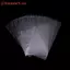 ZK 100 Chiếc Tiền Giấy Tiền Hóa Đơn Tay Giá Đỡ Bảo Vệ 8.5 * 17.5cm VN