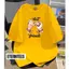 Áo thun Bestfriend cotton unisex (Màu sắc)